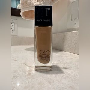 Maybelline Fit Me Foundation (5 for $25)